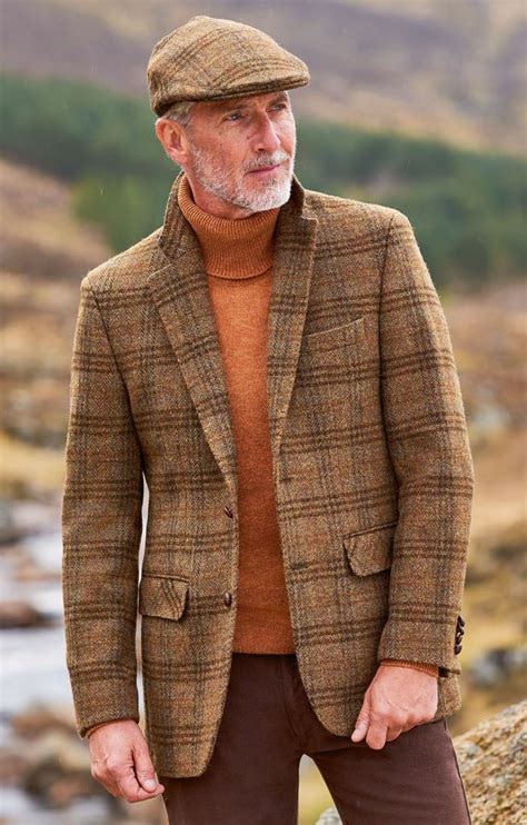 tweed jackets harris.